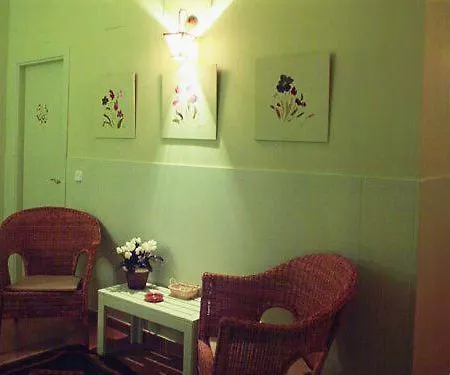 Guest house Fornos Segovia