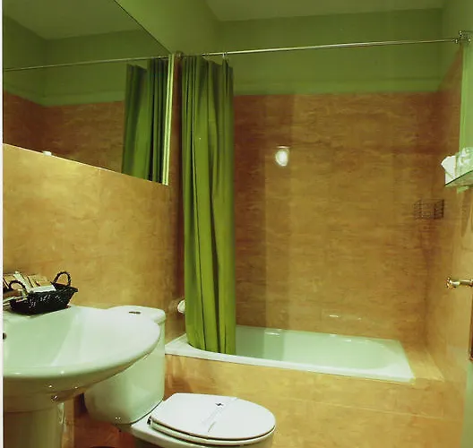 Guest house Fornos Segovia