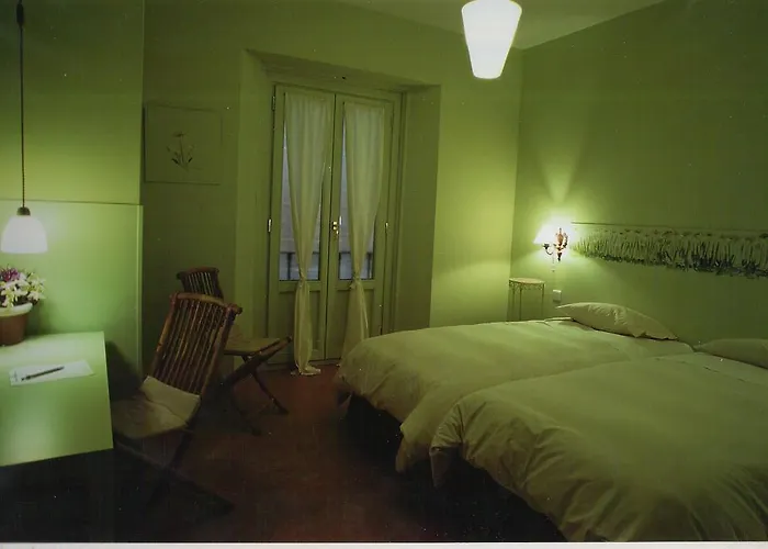 Guest house Fornos 3*