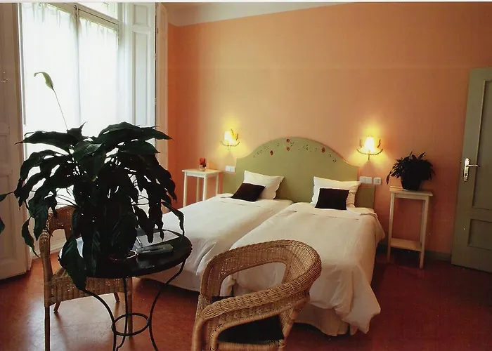 Guest house Fornos 3*