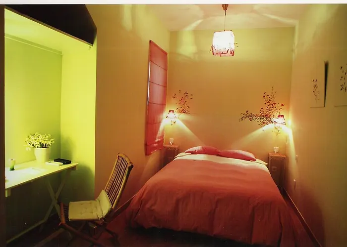 Guest house Fornos Segovia